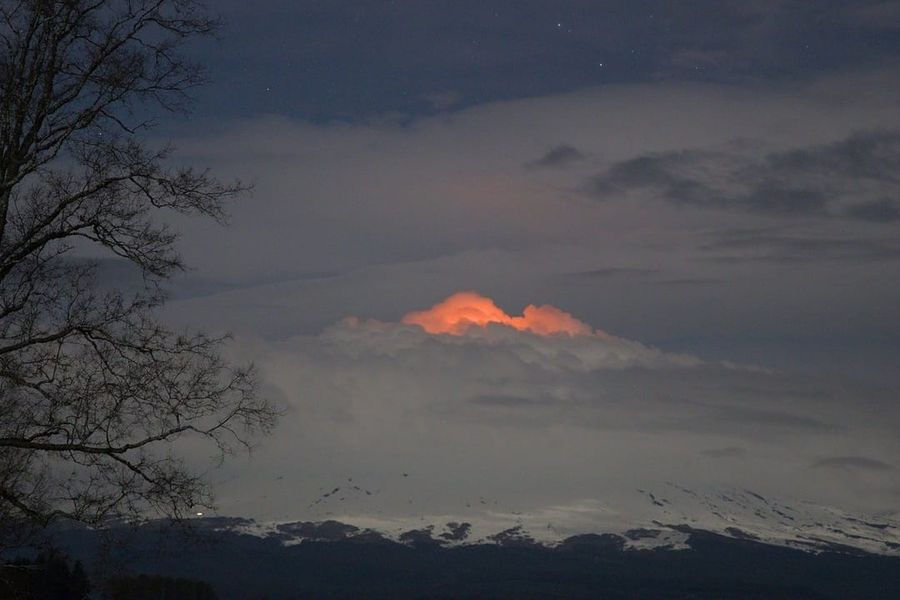 Villarrica cierre de temporada de montaña dejaría millonarias pérdidas