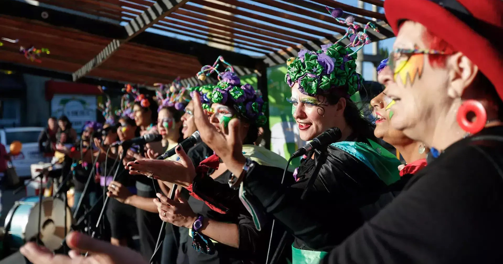 Carnaval En Río Negro Un Finde Xl Lleno De Diversión Y Cultura Patagonia Azul Turismo 6858