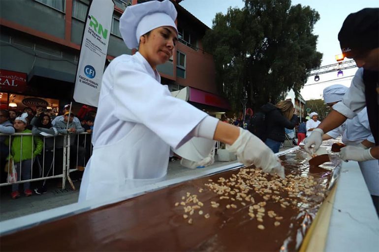 Bariloche Primera Ciudad Argentina En Ingresar A La Ruta Mundial Del Cacao Patagonia Azul Turismo